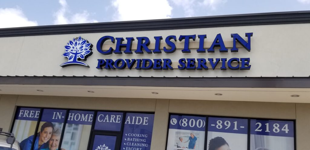 CHRISTIAN PROVIDERS
