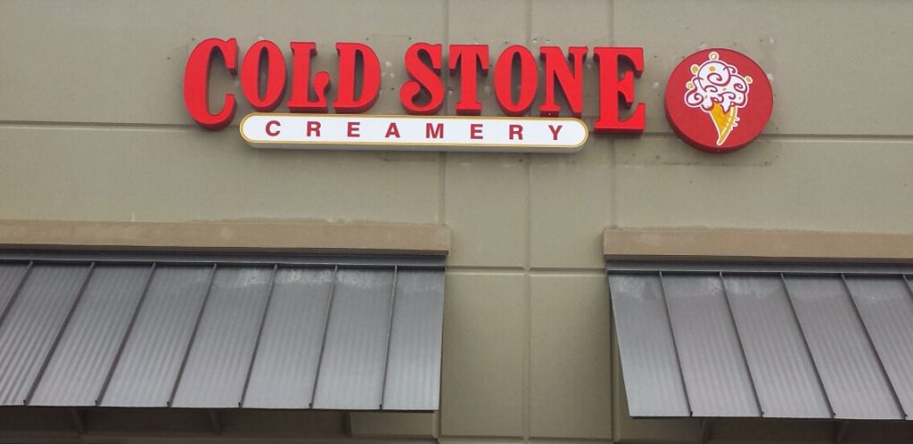 COLD STONE
