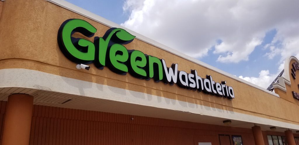 GREEN WASHATERIA