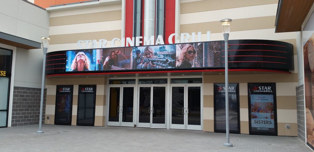 STAR CINEMA BAYBROOK