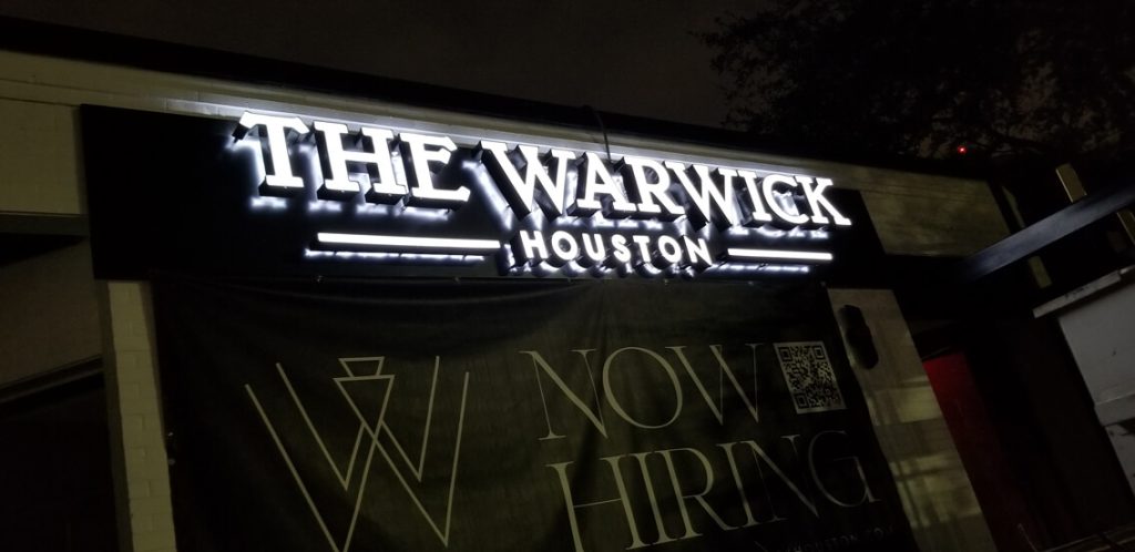 THE WARWICK 2